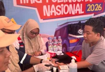 Hari Pelanggan Nasional 2026, HK Layani Kesehatan bagi Pengguna Jalan