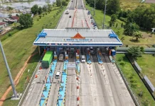Hari Pelanggan Nasional 2026, HK Berlakukan Potongan Tarif Tol 10 Persen