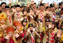 KPMD Perdana Bengkulu Diikuti 1.500 Peserta, Ditargetkan Rutin Setiap Tahun
