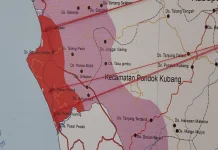 Karhutla di Bengkulu Tengah Terjadi Lima Kali, Luas Lahan Terbakar Capai 18,5 H