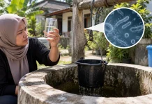 Air Sumur Jernih Belum Tentu Aman