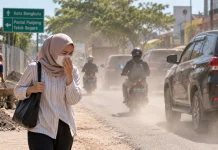 Debu Jalanan, Ancaman yang Sering Diabaikan
