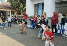 RRI Bengkulu Gelar Lomba Anak Meriahkan Hari Radio ke-81