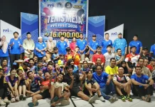 Kejuaraan Tenis Meja RRI Fest 2026 Resmi Dimulai