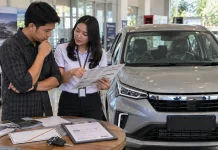 Kendaraan Baru Belum Berpelat, Boleh Dikendarai?