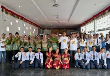 DJP Bengkulu dan Lampung Tanamkan Energi Generasi Juara melalui Pajak Bertutur