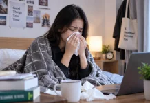 Penyebab Sering Merasa Masuk Angin