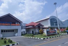 Sejumlah Penerbangan di Bengkulu Dibatalkan imbas Erupsi Anak Gunung Krakatau