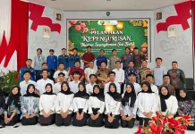 Ketum IKASSAIBETIK Lampung-Bengkulu Periode 2026–2027 Resmi Dilantik