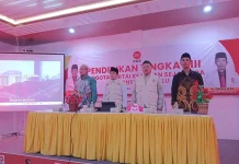 28 Kader Naik Kelas, Alamsyah: Pelopor Madya PKS Harus Siap Jalankan Tugas Politik