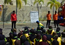 Peserta KPMD 2026 Dibekali Keterampilan Tanggap Darurat