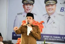 Warga Bengkulu Diminta Waspada Potensi Abu Vulkanik Gunung Krakatau
