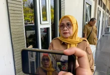 Dinkes Kota Bengkulu Imbau Warga Waspadai Potensi Abu Vulkanik Anak Krakatau