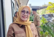Dinkes Bengkulu Ingatkan Warga Waspadai Dampak Kesehatan Abu Vulkanik