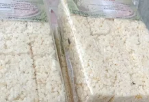Cemilan Tradisional , Bipang Padang Guci, Tetap Bertahan Sejak 2018