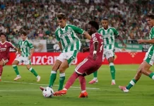 Hasil LaLiga Pekan Keempat: Real Betis 1-0 Real Madrid, Valencia 0-5 Barcelona