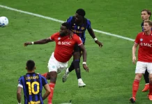 Hasil Serie A Pekan Ketiga: Inter 3-2 Napoli, Juventus 1-1 Milan, Roma 2-1 Atalanta