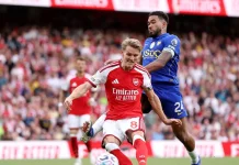 Premier League Pekan Ketiga: Arsenal dan Manchester City Raih Kemenangan Tipis