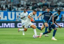 Hasil Ligue1 Pekan Ketiga: PSG 1-2 Monaco, Marseille 2-3 Paris FC