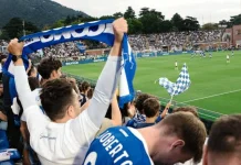 Como vs RB Leipzig: Debutan Liga Champions Siap Ukir Sejarah
