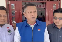 Pemprov Bengkulu Salurkan 50 Paket Sembako dan Bantuan Alat Kesehatan
