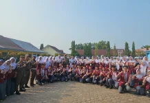 Satpol PP Kota Bengkulu Dorong Pelajar Jauhi Kenakalan Remaja