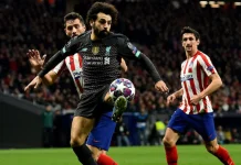 Liverpool vs Atletico Madrid, Pertandingan Langganan di UEFA Champions League