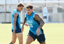 Napoli vs Arsenal: Kedua Tim Incar Kemenangan di Matchday Pertama UCL 2026/2027