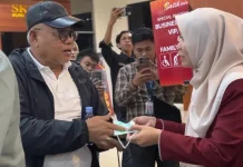 Terdampak Erupsi Anak Krakatau, Bandara Fatmawati Beri Layanan Kepada Penumpang