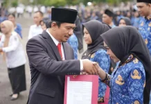 Pemerintah Bengkulu Utara Siapkan Anggaran 174,2 Miliar untuk Gaji PPPK