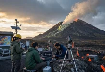 Deteksi Dini Bencana: Cara Ilmuwan Mengendus Letusan Gunung Api