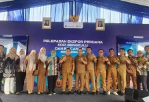 Sekda Lebong Syarifudin Dorong Hilirisasi Kopi Perkuat Ekonomi Petani