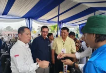 BI Bengkulu Bina 11 UMKM Kopi Premium