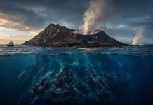 Keajaiban Geologi di Kedalaman Samudra: Proses Pembentukan Gunung Laut