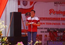 Pemeda Terus Berupaya agar Listrik Masuk Dusun III Desa Tanjung Kemenyan