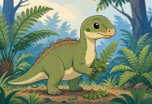 Penemuan Dinosaurus Seukuran Ayam di Spanyol Utara