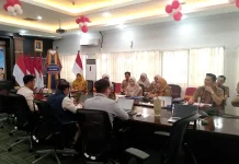 Pemkot Bengkulu Matangkan Digitalisasi Transaksi dan Pengendalian Inflasi