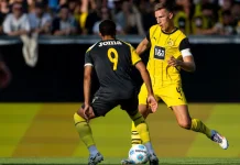 Borussia Dortmund vs Villarreal: Ujian Berat di Signal Iduna Park