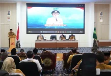 Pemkot Bengkulu Reaktivasi Akun SP4N-LAPOR