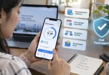 Sisa Kuota Internet Kini Wajib Dilindungi