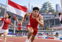 Indonesia Bidik Prestasi Asian Games 2026