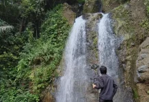 Menembus Hutan Seluma, Air Terjun Kroya Tawarkan Pesona Alam Asri
