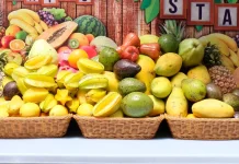 Lima Buah Ini Penting untuk Kesehatan, Mudah Ditemukan dan Lezat