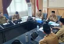 Pemprov Bengkulu Tindak Lanjuti Hasil SPI 2025 Perkuat Integritas Pemerintahan