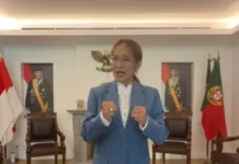 Dubes RI Susi Marleny Bachsin Sampaikan Ucapan HUT ke-81 RRI
