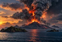 Sejarah Letusan Gunung Krakatau: Bencana Dahsyat yang Mengubah Selat Sunda