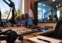 Radio Republik Indonesia Tidak Akan Pernah Padam