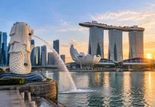 Singapura dan Feng Shui yang Terlihat dalam Wajah Kotanya