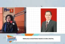 Radio Tetap Kuat di Era Digital