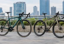 Road Bike atau Gravel, Mana Lebih Cocok untuk Harian?